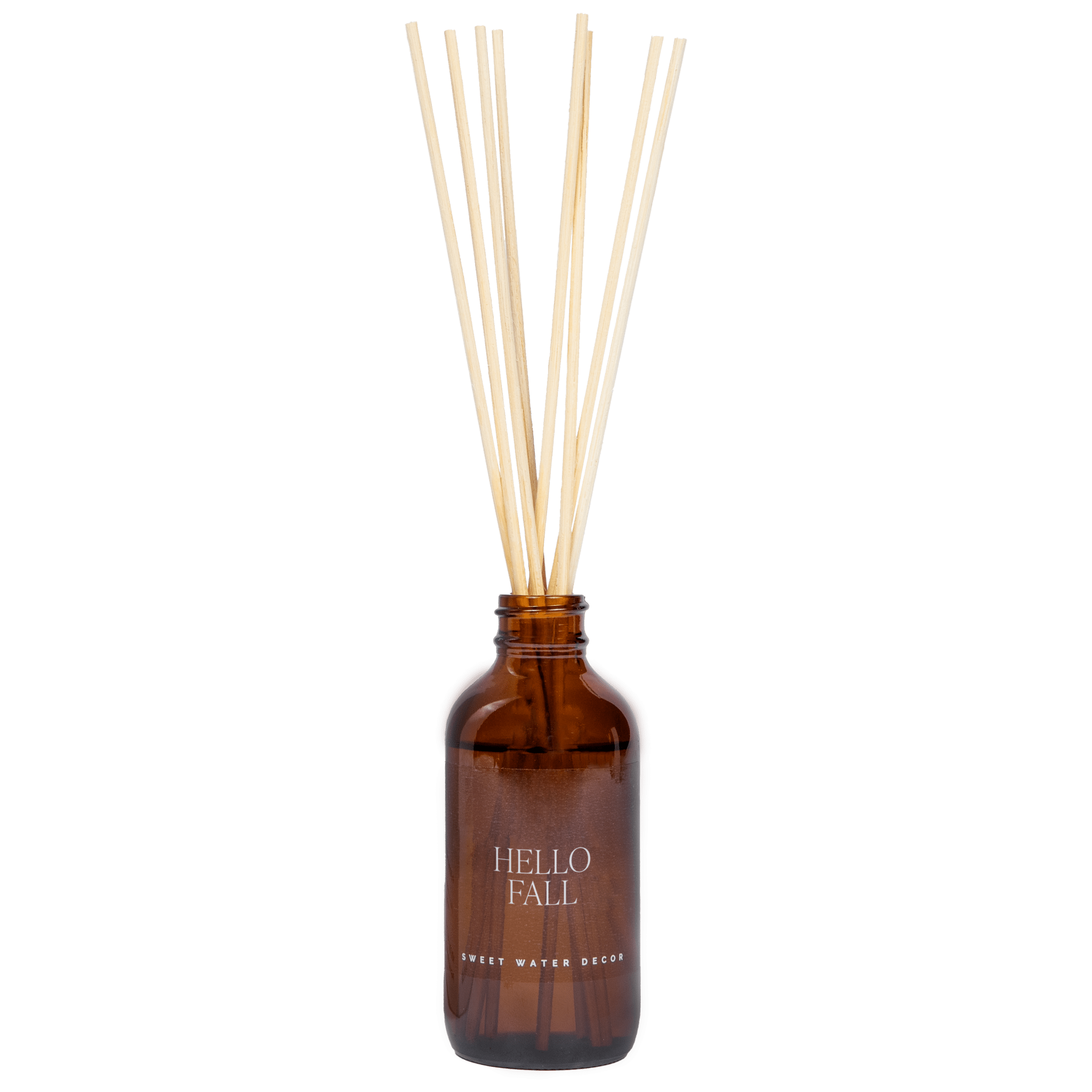 HELLO FALL AMBER REED DIFFUSER