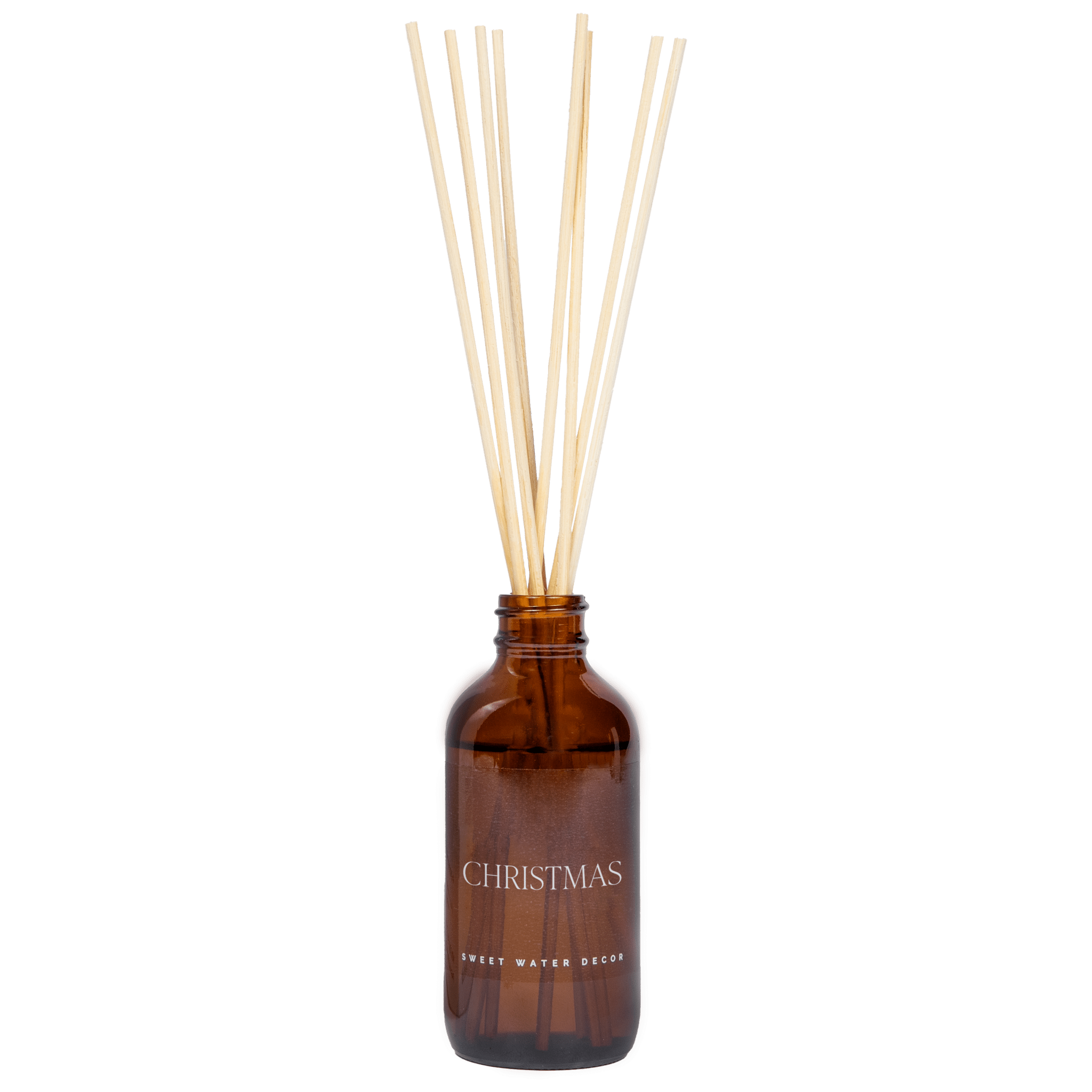 CHRISTMAS AMBER REED DIFFUSER