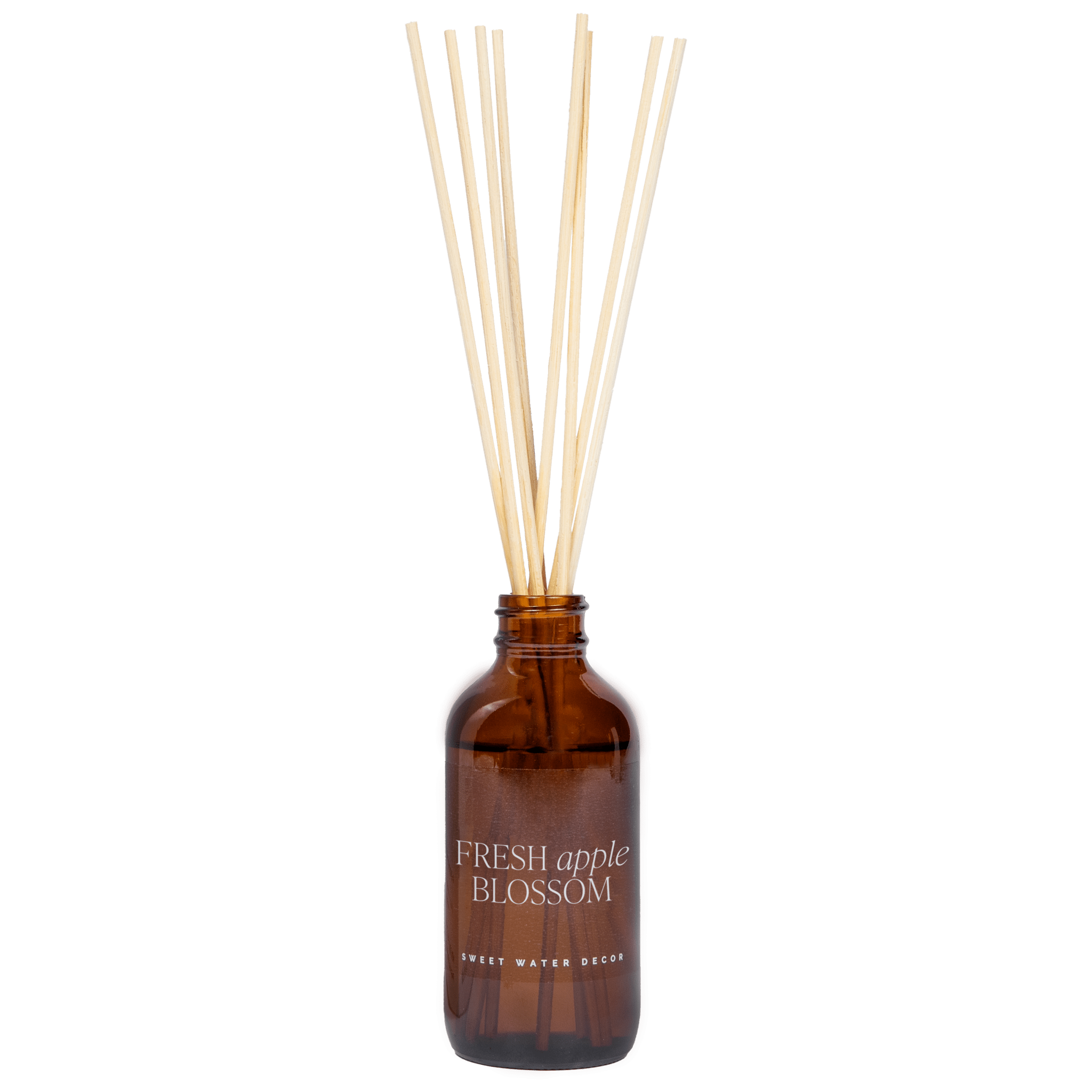 FRESH APPLE BLOSSOM AMBER REED DIFFUSER