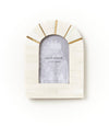 MUKHENDU ARCH BONE PICTURE FRAME