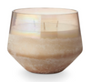 COCONUT MILK MANGO LARGE BALTIC GLASS CANDLE