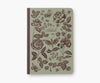 ASSORTED SET OF 3 ENGLISH ROSE NOTEBOOKS