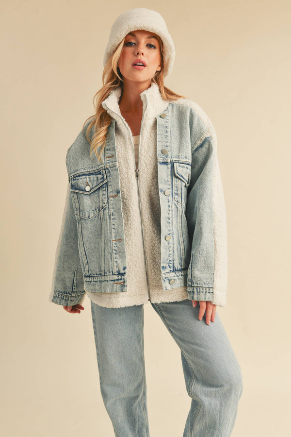 DORO DENIM JACKET