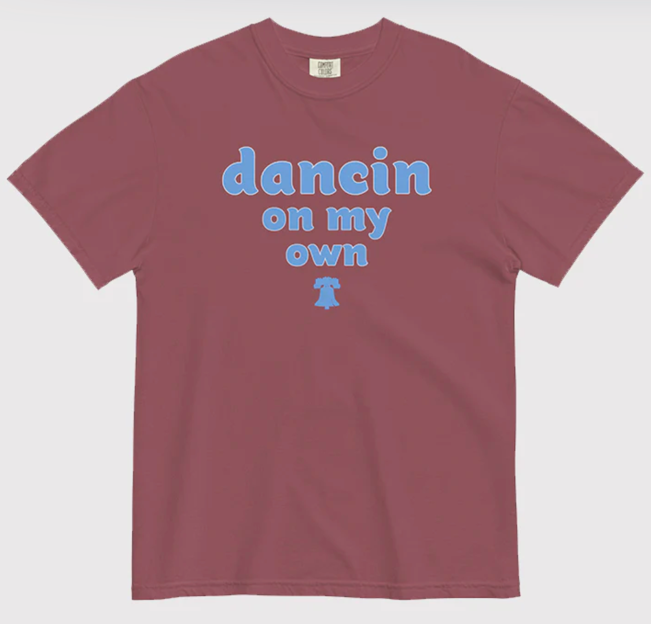 DANCING ON MY OWN TEE