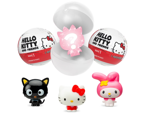 MASH'EMS - HELLO KITTY