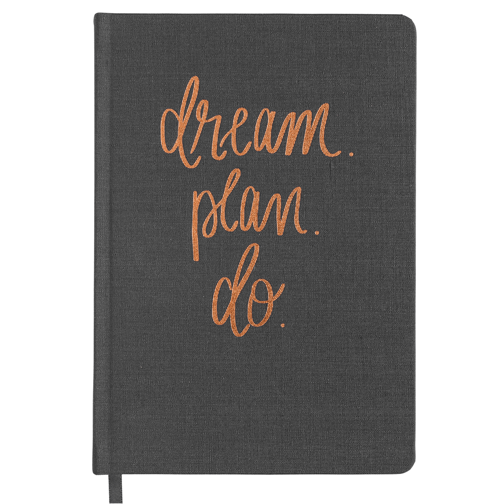 DREAM PLAN DO FABRIC JOURNAL