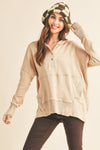 VIVI BEIGE PULLOVER