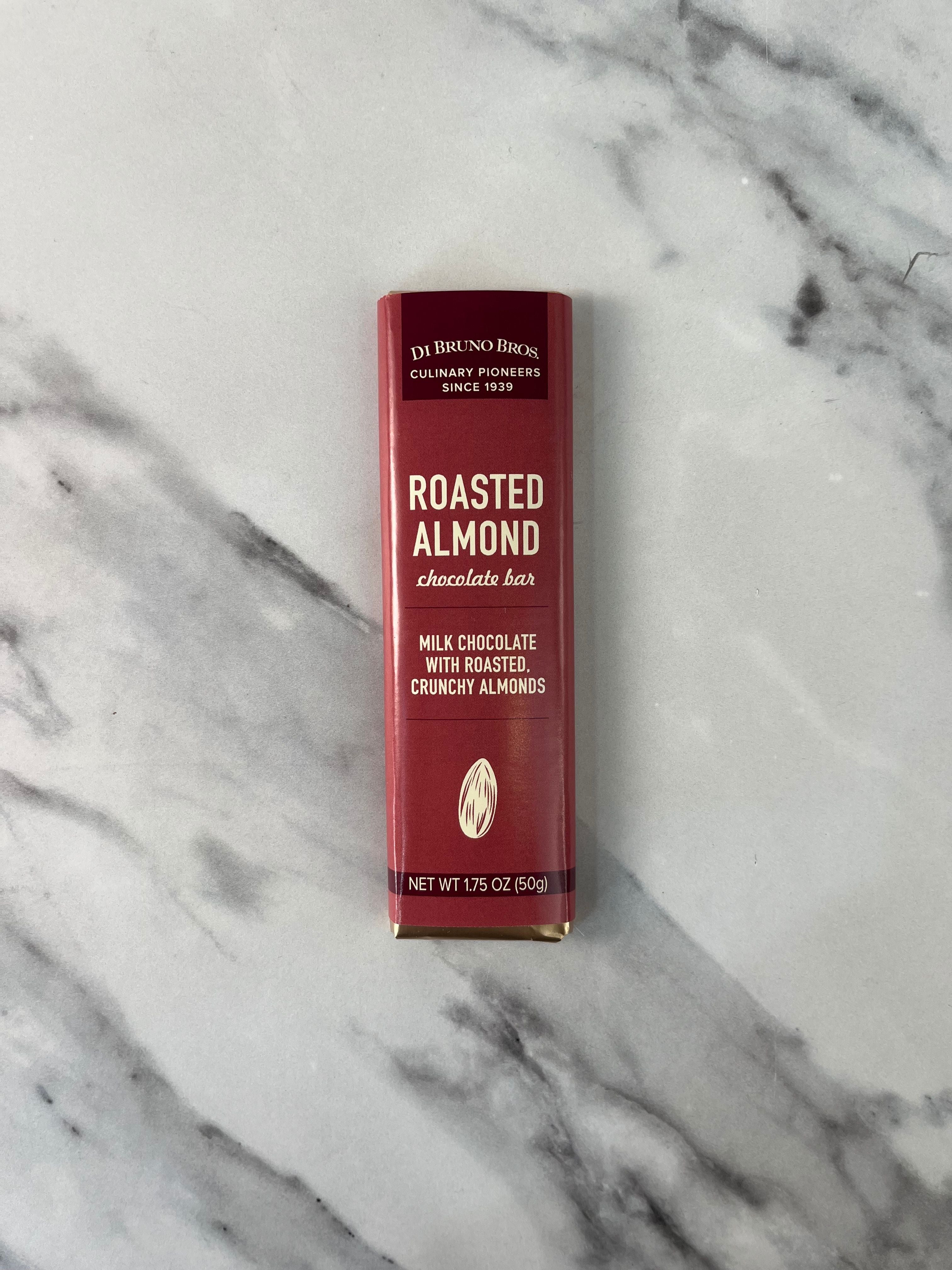 MILK CHOCOLATE ALMOND BAR