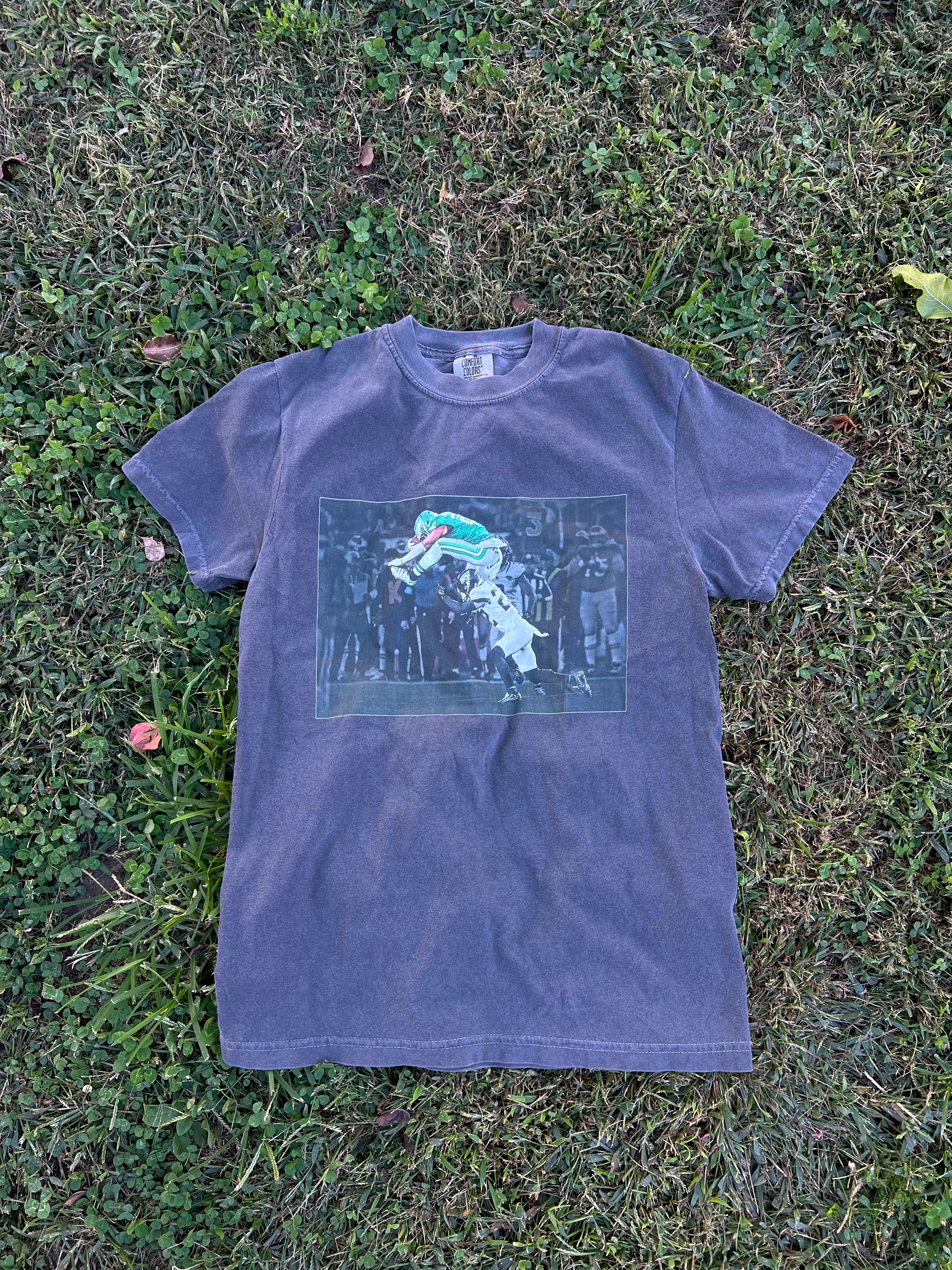 SAQUON BARKLEY VINTAGE TEE