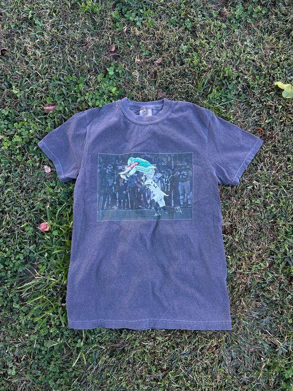 SAQUON BARKLEY VINTAGE TEE