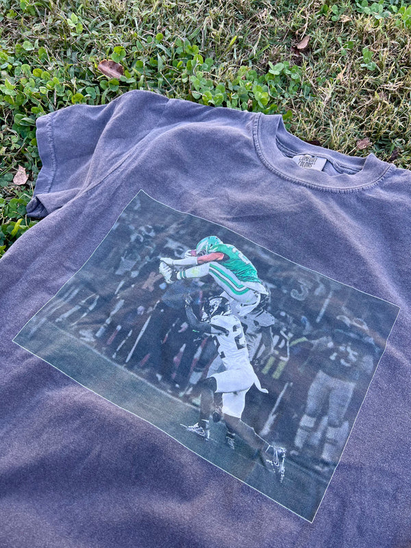 SAQUON BARKLEY VINTAGE TEE