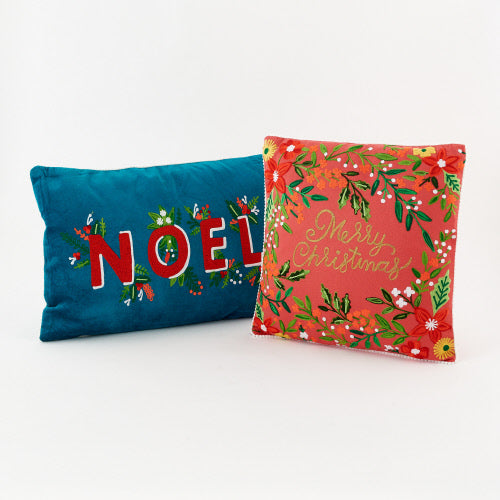 HOLIDAY PILLOW