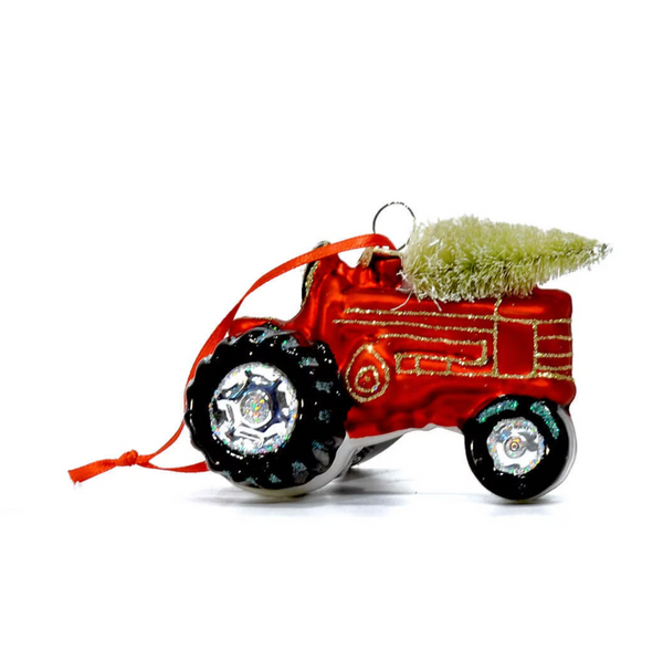 COUNTRY CHRISTMAS ORNAMENT