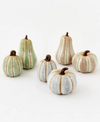 TERRACOTTA PUMPKIN