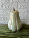 TERRACOTTA PUMPKIN