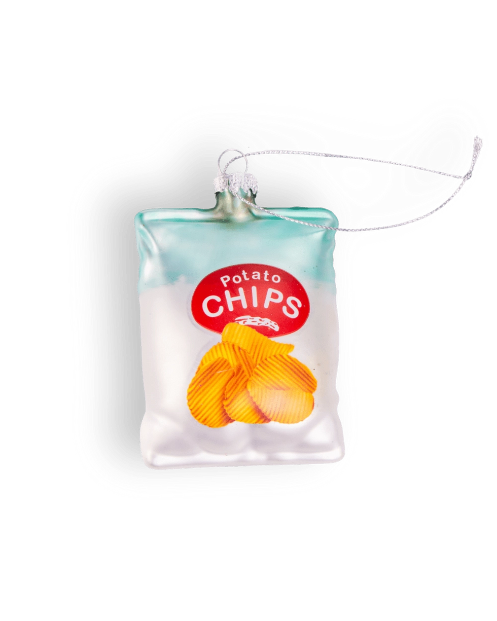 POTATO CHIPS ORNAMENT