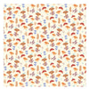 MUSHROOMS BABY SWADDLE