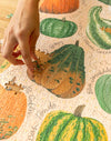 PUMPKIN & GOURDS JIGSAW PUZZLE 1000PC