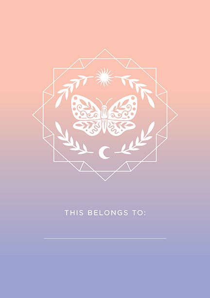 365 DAYS OF GRATITUDE: A DAY & NIGHT REFLECTION JOURNAL