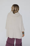HARTLIE SWEATER TOP - SHELL