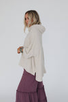 HARTLIE SWEATER TOP - SHELL