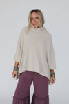 HARTLIE SWEATER TOP - SHELL