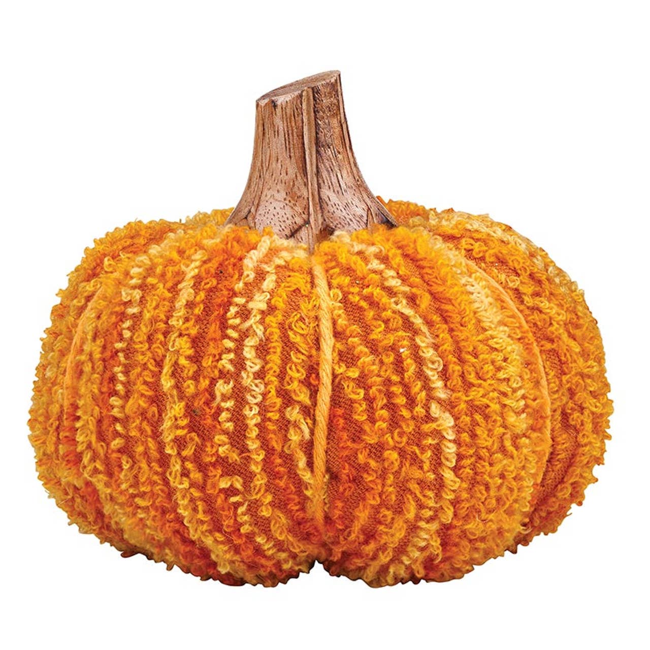 GOLDEN HARVEST PUMPKIN - LARGE