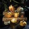 GOLDEN HARVEST PUMPKIN - LARGE