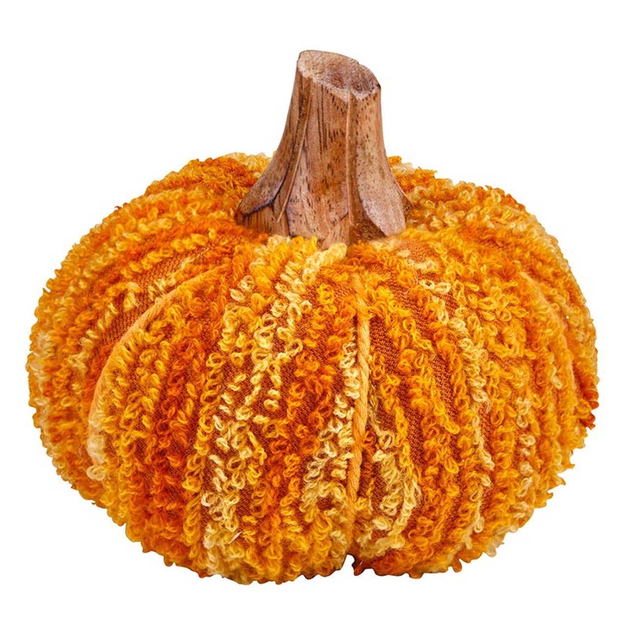 GOLDEN HARVEST PUMPKIN - LARGE