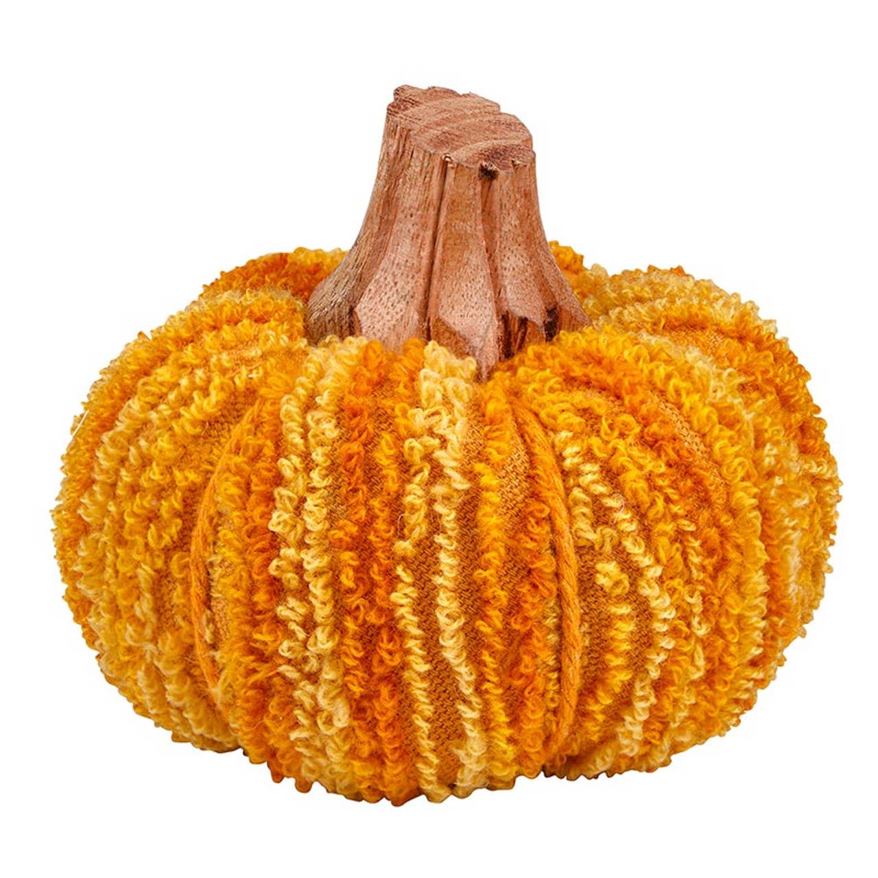 GOLDEN HARVEST PUMPKIN - SMALL