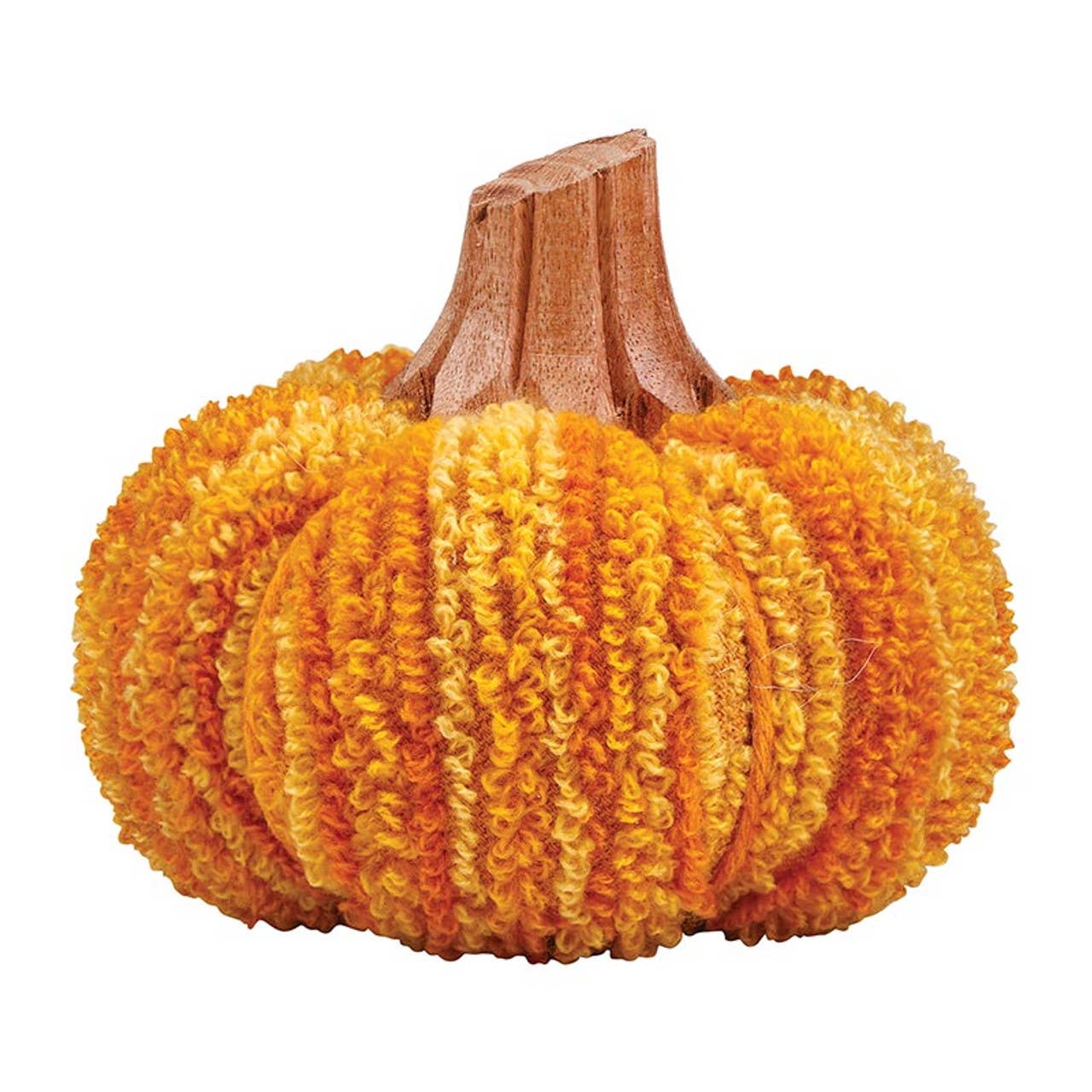 GOLDEN HARVEST PUMPKIN - SMALL