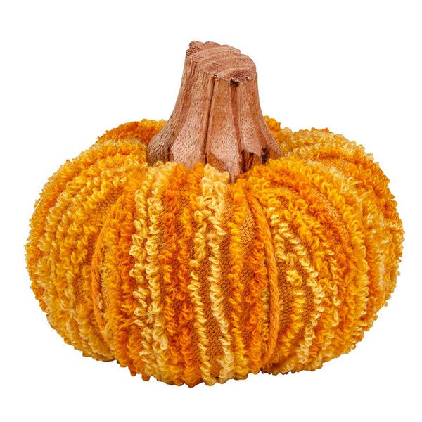GOLDEN HARVEST PUMPKIN - SMALL