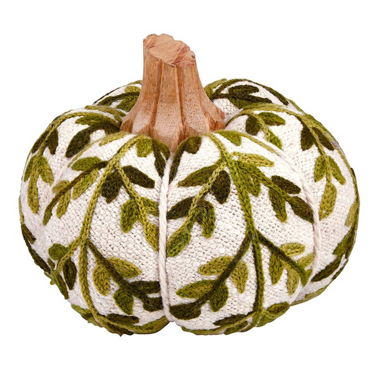 VERDANT VINE PUMPKIN - LARGE