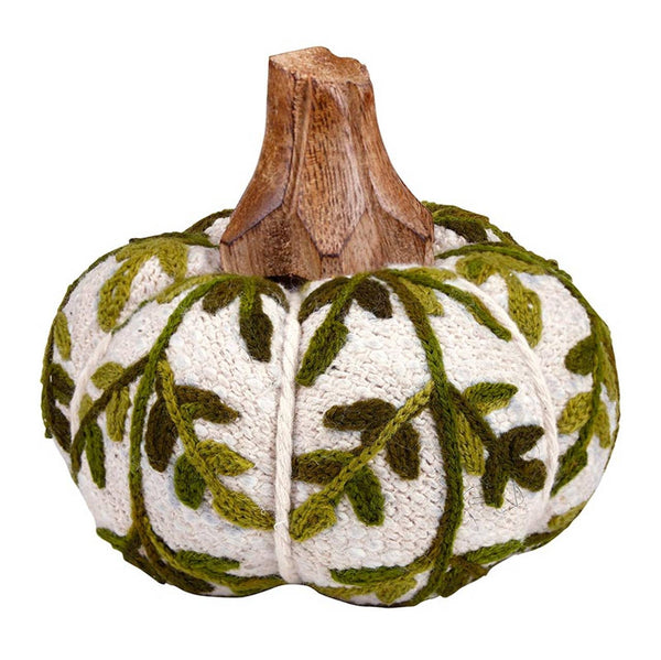 VERDANT VINE PUMPKIN - SMALL