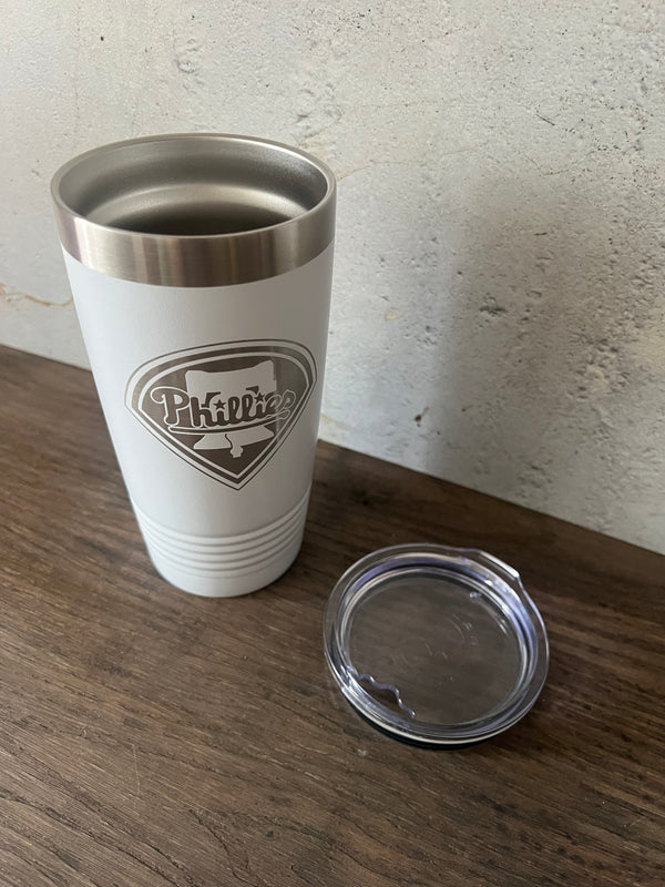 PHILLY SPORT TEAM TUMBLER