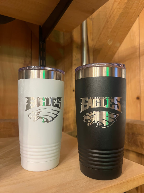 EAGLE SPORT TEAM TUMBLER