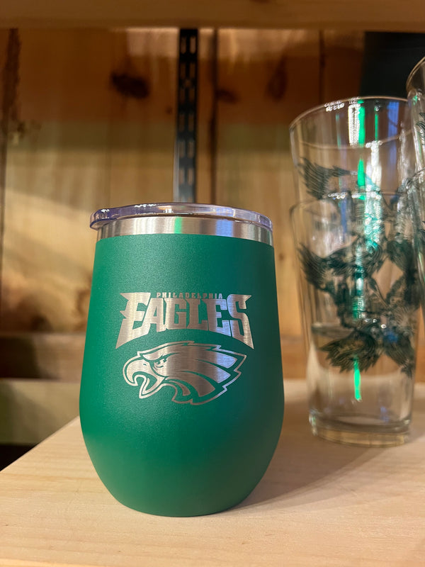 EAGLE SPORT WINE TUMBLER
