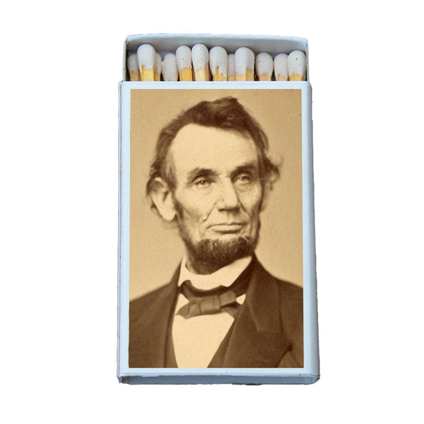 MATCHES • LINCOLN