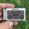 BOOMBOX MATCHBOX