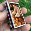 ROLLER SKATES MATCHBOX
