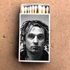 TOMMY - CELEBRITY MUGSHOT MATCHBOX