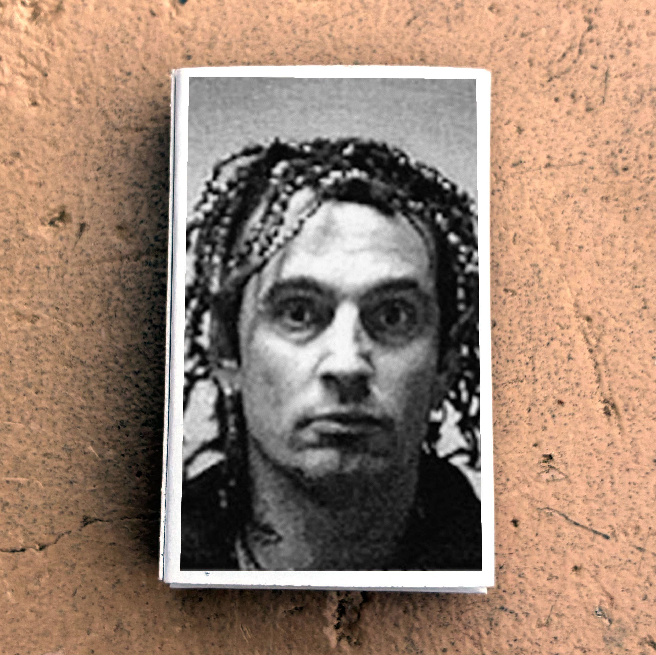 TOMMY - CELEBRITY MUGSHOT MATCHBOX