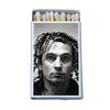 TOMMY - CELEBRITY MUGSHOT MATCHBOX