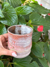 PINK/ORANGE CUP AR
