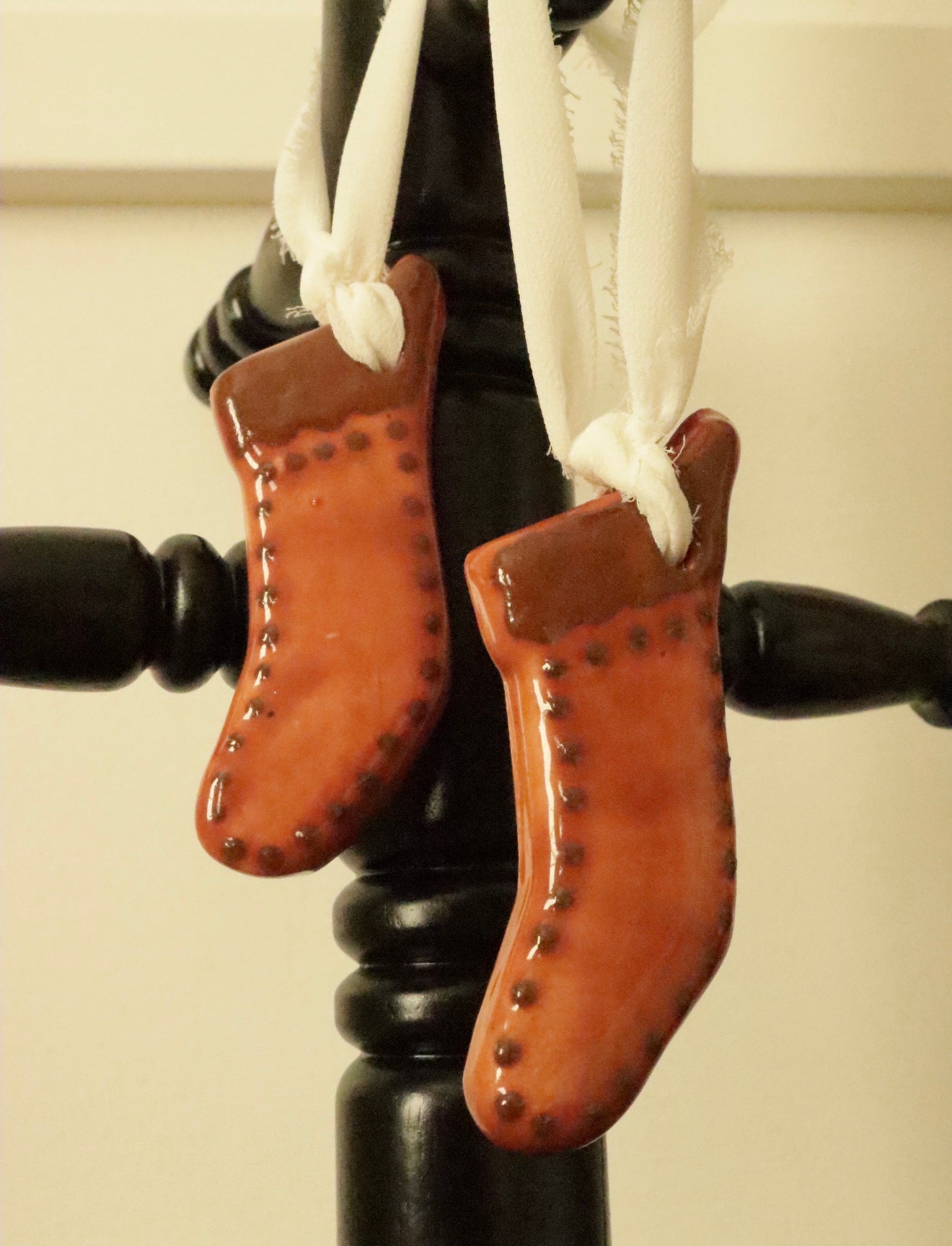 STOCKING ORNAMENT AR