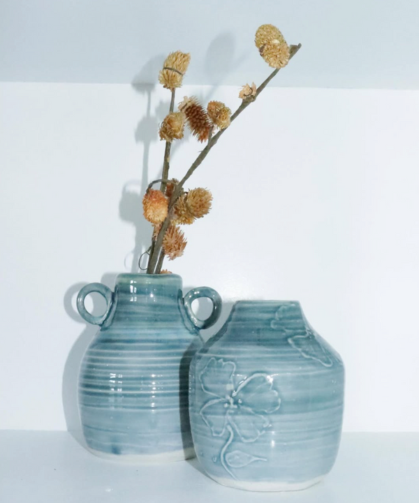 DRIED FLOWER VASE AR