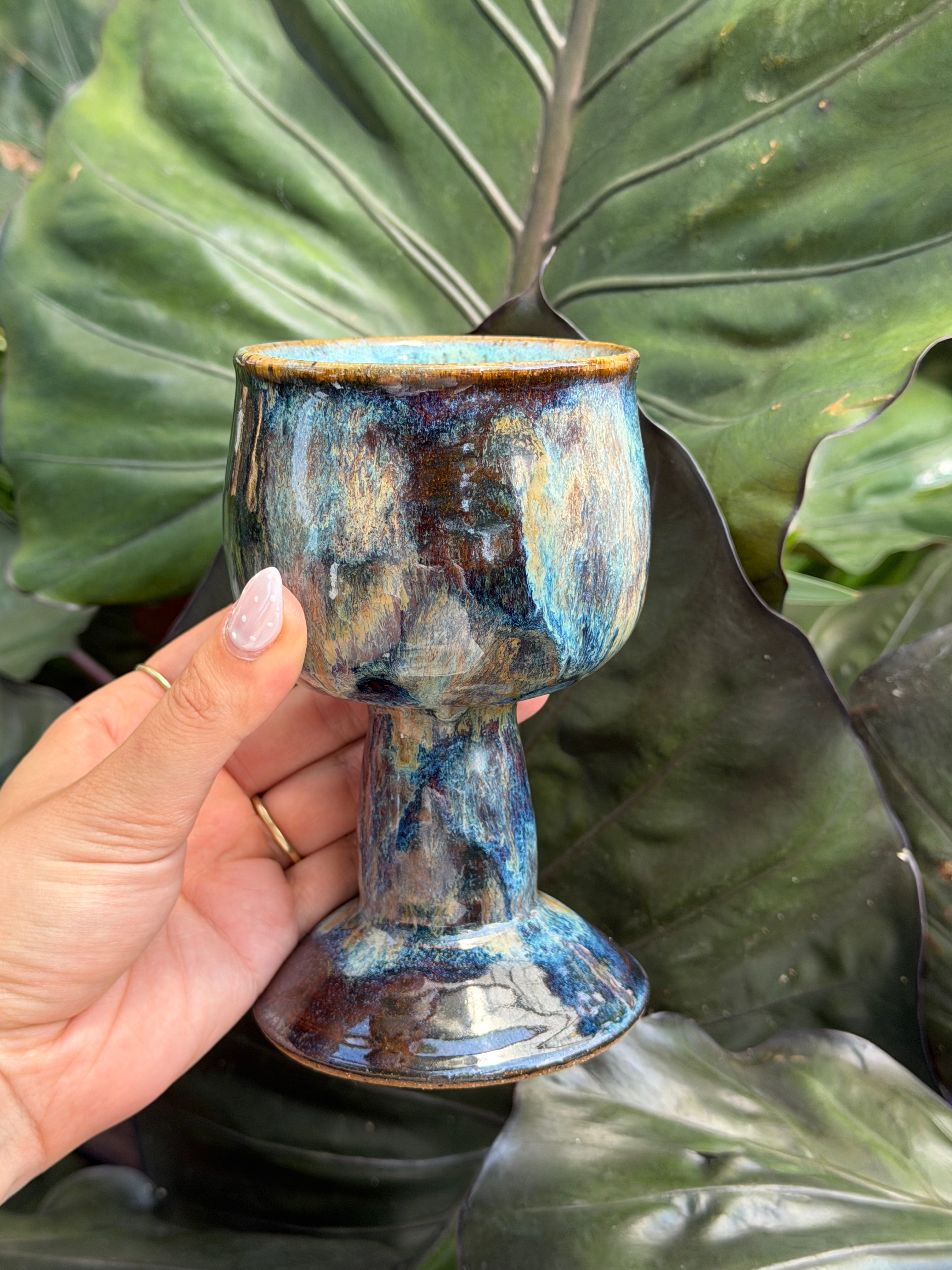 WINE GOBLET AR