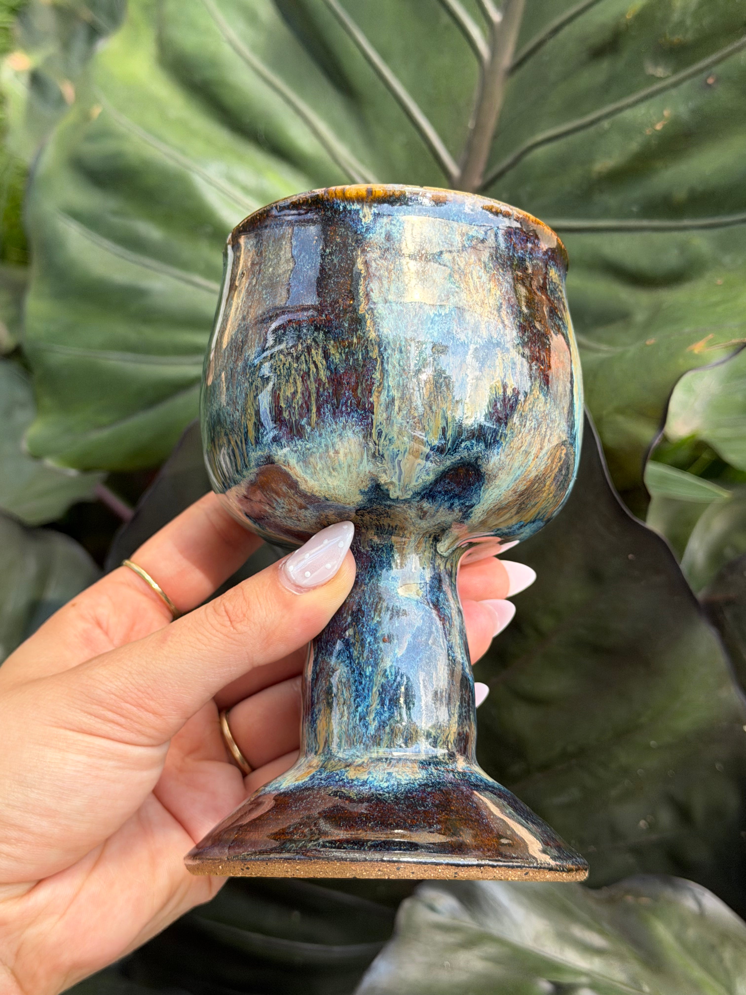 WINE GOBLET AR