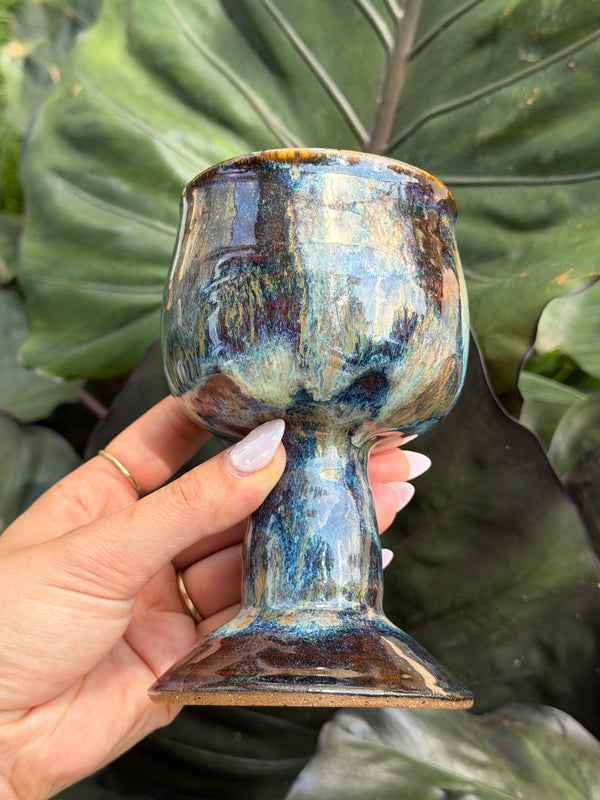 WINE GOBLET AR