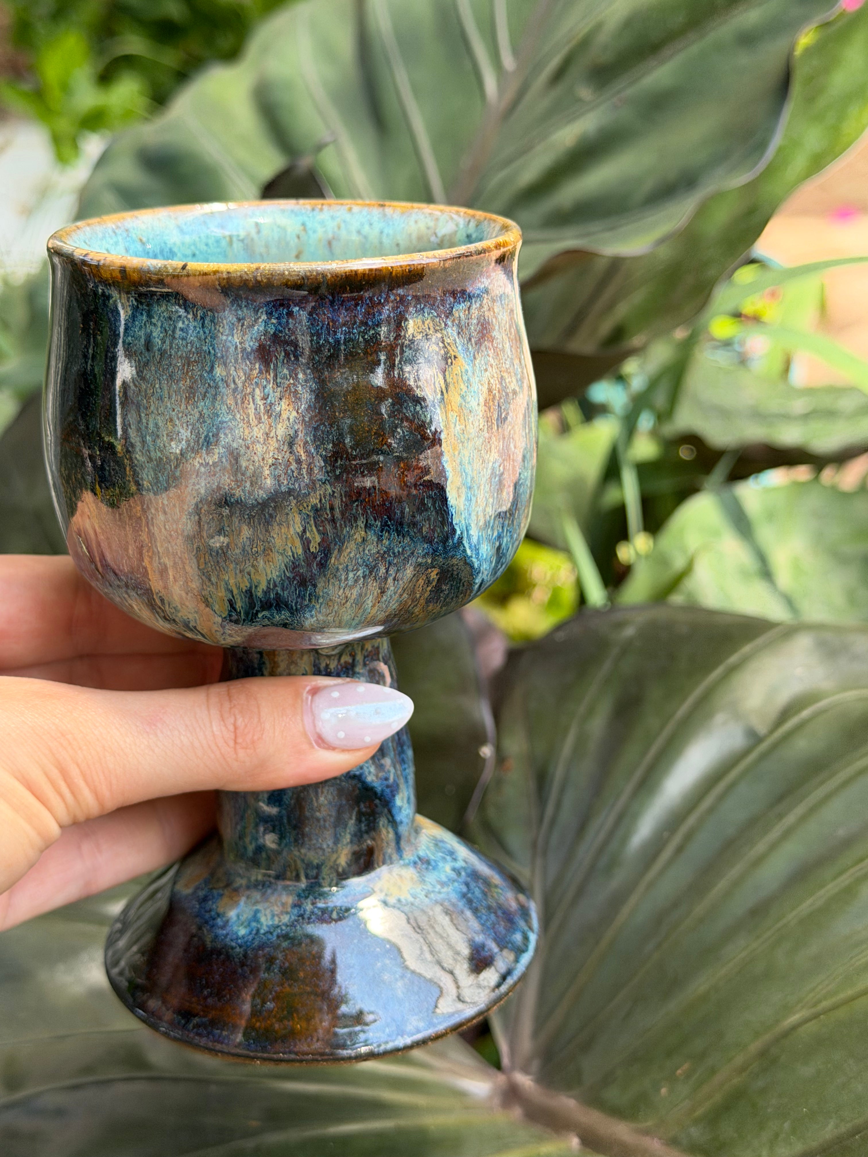 WINE GOBLET AR